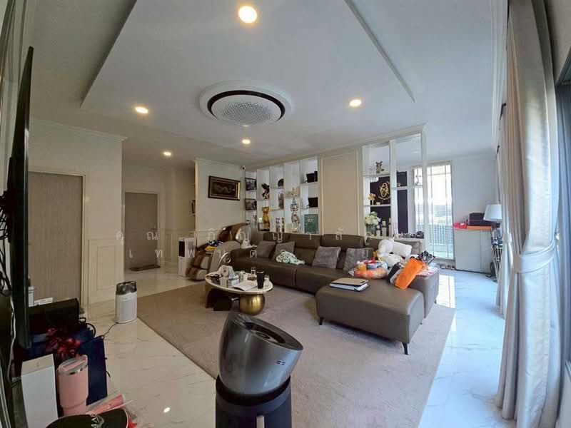 Perfect Place Rama 9-Krungthep Kreetha, Bangkok, Srinakarin - Rom Klao Road, Khlong Song Ton Nun, Lat Krabang, Bangkok, 4 Bedrooms, 300 sqm, Single Detached House For Sale, by คุณ ภิญญาลักษณ์ เทพบุตร (ยุ้ย), 500169789 - DDproperty.com