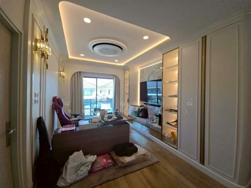 Perfect Place Rama 9-Krungthep Kreetha, Bangkok, Srinakarin - Rom Klao Road, Khlong Song Ton Nun, Lat Krabang, Bangkok, 4 Bedrooms, 300 sqm, Single Detached House For Sale, by คุณ ภิญญาลักษณ์ เทพบุตร (ยุ้ย), 500169789 - DDproperty.com