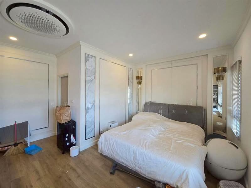 Perfect Place Rama 9-Krungthep Kreetha : เพอร์เฟค เพลส พระราม 9-กรุงเทพกรีฑา, กรุงเทพ, ถนนศรีนครินทร์ - ร่มเกล้า, คลองสองต้นนุ่น, ลาดกระบัง, กรุงเทพ, 300 ตร.ม., บ้านเดี่ยว ขาย, โดย คุณ ภิญญาลักษณ์ เทพบุตร (ยุ้ย), 500169789 - DDproperty.com