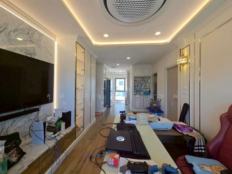 Perfect Place Rama 9-Krungthep Kreetha : เพอร์เฟค เพลส พระราม 9-กรุงเทพกรีฑา, กรุงเทพ, ถนนศรีนครินทร์ - ร่มเกล้า, คลองสองต้นนุ่น, ลาดกระบัง, กรุงเทพ, 300 ตร.ม., บ้านเดี่ยว ขาย, โดย คุณ ภิญญาลักษณ์ เทพบุตร (ยุ้ย), 500169789 - DDproperty.com