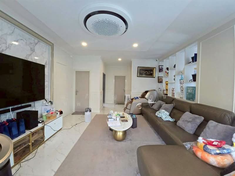 Perfect Place Rama 9-Krungthep Kreetha, Bangkok, Srinakarin - Rom Klao Road, Khlong Song Ton Nun, Lat Krabang, Bangkok, 4 Bedrooms, 300 sqm, Single Detached House For Sale, by คุณ ภิญญาลักษณ์ เทพบุตร (ยุ้ย), 500169789 - DDproperty.com