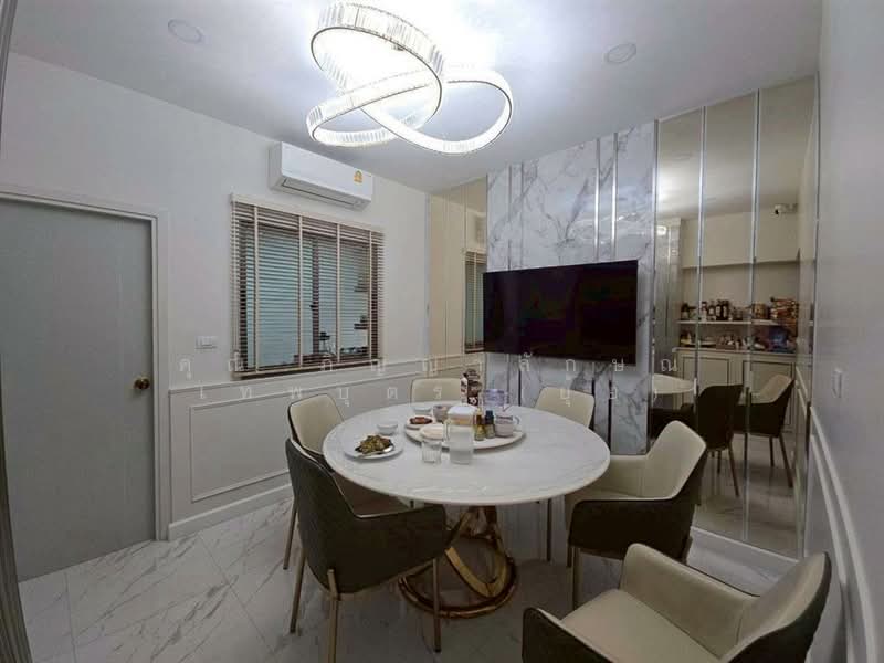 Perfect Place Rama 9-Krungthep Kreetha, Bangkok, Srinakarin - Rom Klao Road, Khlong Song Ton Nun, Lat Krabang, Bangkok, 4 Bedrooms, 300 sqm, Single Detached House For Sale, by คุณ ภิญญาลักษณ์ เทพบุตร (ยุ้ย), 500169789 - DDproperty.com