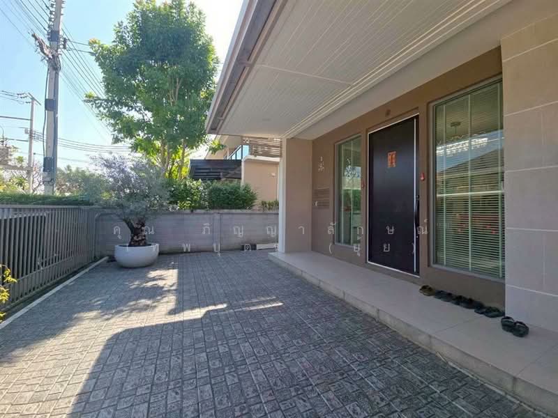 Perfect Place Rama 9-Krungthep Kreetha, Bangkok, Srinakarin - Rom Klao Road, Khlong Song Ton Nun, Lat Krabang, Bangkok, 4 Bedrooms, 300 sqm, Single Detached House For Sale, by คุณ ภิญญาลักษณ์ เทพบุตร (ยุ้ย), 500169789 - DDproperty.com