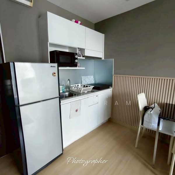 Thru Thonglor, Bangkok, Petchaburi Road, Bang Kapi, Huai Khwang, Bangkok, 1 Bedroom, 31 sqm, Condo For Rent, by Thida Thewinram, 500169790 - DDproperty.com