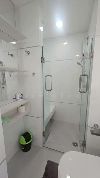 Thru Thonglor, Bangkok, Petchaburi Road, Bang Kapi, Huai Khwang, Bangkok, 1 Bedroom, 31 sqm, Condo For Rent, by Thida Thewinram, 500169790 - DDproperty.com