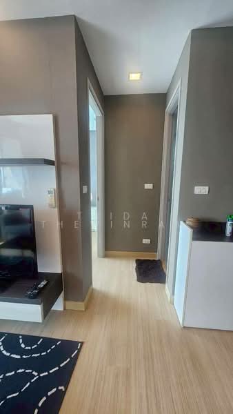 Thru Thonglor, Bangkok, Petchaburi Road, Bang Kapi, Huai Khwang, Bangkok, 1 Bedroom, 31 sqm, Condo For Rent, by Thida Thewinram, 500169790 - DDproperty.com