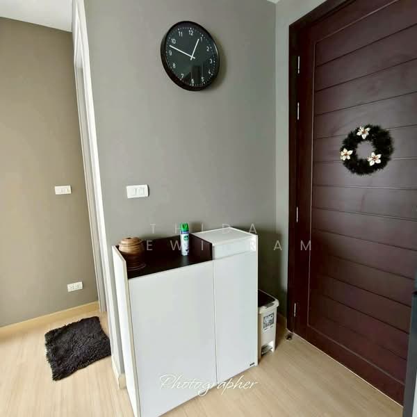Thru Thonglor, Bangkok, Petchaburi Road, Bang Kapi, Huai Khwang, Bangkok, 1 Bedroom, 31 sqm, Condo For Rent, by Thida Thewinram, 500169790 - DDproperty.com