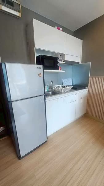 Thru Thonglor, Bangkok, Petchaburi Road, Bang Kapi, Huai Khwang, Bangkok, 1 Bedroom, 31 sqm, Condo For Rent, by Thida Thewinram, 500169790 - DDproperty.com