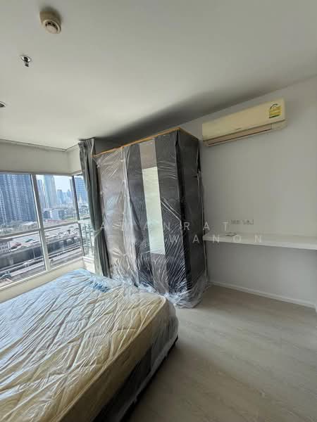 Aspire Rama 9, Bangkok, Soi Rama 9, Rama 9 Road, Huai Khwang, Huai Khwang, Bangkok, 1 Bedroom, 39 sqm, Condo For Rent, by Pawanrat Panchawanon, 500169792 - DDproperty.com
