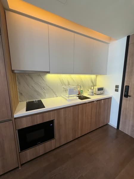 MUNIQ Sukhumvit 23 : มิวนีค สุขุมวิท 23, กรุงเทพ, 17 ซอยสุขุมวิท 23, คลองเตยเหนือ, วัฒนา, กรุงเทพ, 42 ตร.ม., คอนโด ให้เช่า, โดย Phoom Imruangsri, 500169794 - DDproperty.com