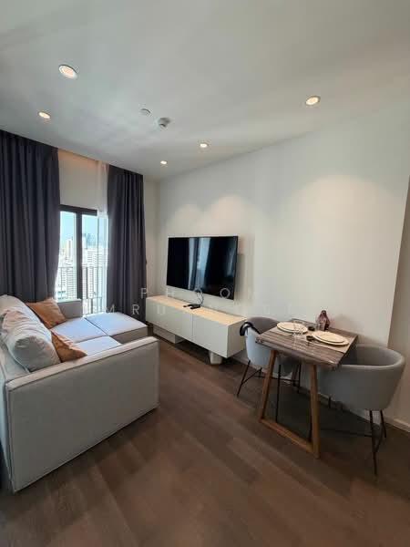 MUNIQ Sukhumvit 23 : มิวนีค สุขุมวิท 23, กรุงเทพ, 17 ซอยสุขุมวิท 23, คลองเตยเหนือ, วัฒนา, กรุงเทพ, 42 ตร.ม., คอนโด ให้เช่า, โดย Phoom Imruangsri, 500169794 - DDproperty.com