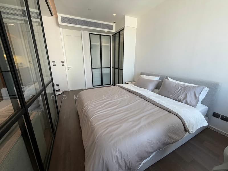 MUNIQ Sukhumvit 23, Bangkok, 17 Sukhumvit 23, Khlongtoei Nua, Watthana, Bangkok, 1 Bedroom, 42 sqm, Condo For Rent, by Phoom Imruangsri, 500169794 - DDproperty.com