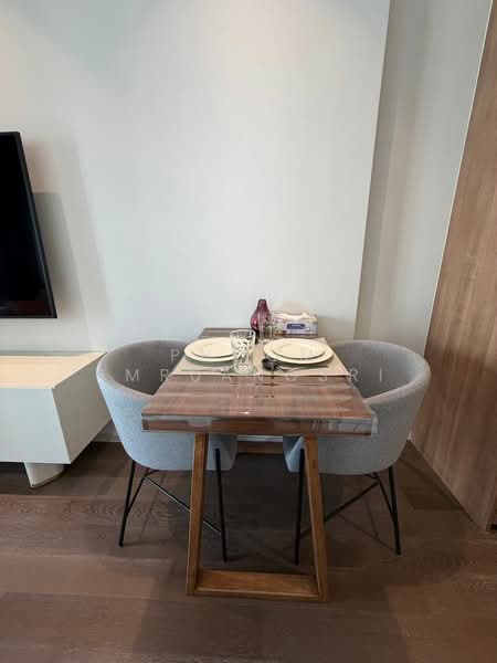 MUNIQ Sukhumvit 23, Bangkok, 17 Sukhumvit 23, Khlongtoei Nua, Watthana, Bangkok, 1 Bedroom, 42 sqm, Condo For Rent, by Phoom Imruangsri, 500169794 - DDproperty.com