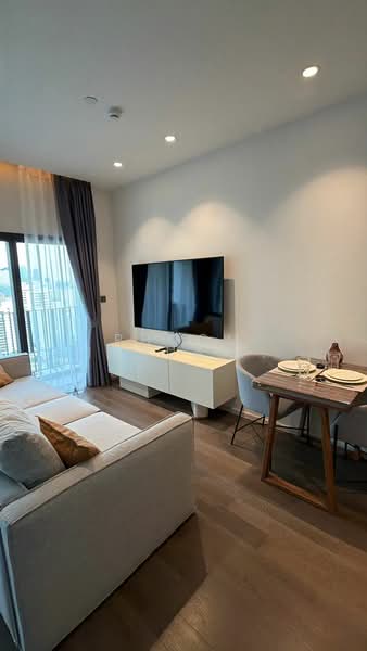 MUNIQ Sukhumvit 23 : มิวนีค สุขุมวิท 23, กรุงเทพ, 17 ซอยสุขุมวิท 23, คลองเตยเหนือ, วัฒนา, กรุงเทพ, 42 ตร.ม., คอนโด ให้เช่า, โดย Phoom Imruangsri, 500169794 - DDproperty.com