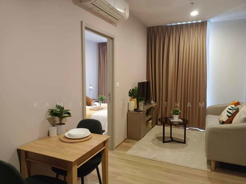 Oka Haus Sukhumvit 36, Bangkok, 3399 Rama 4 Road, Khong Tan, Khlong Toei, Bangkok, 1 Bedroom, 35 sqm, Condo For Rent, by Ramita Theptham, 500169795 - DDproperty.com