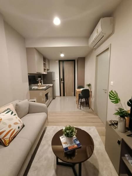Oka Haus Sukhumvit 36, Bangkok, 3399 Rama 4 Road, Khong Tan, Khlong Toei, Bangkok, 1 Bedroom, 35 sqm, Condo For Rent, by Ramita Theptham, 500169795 - DDproperty.com