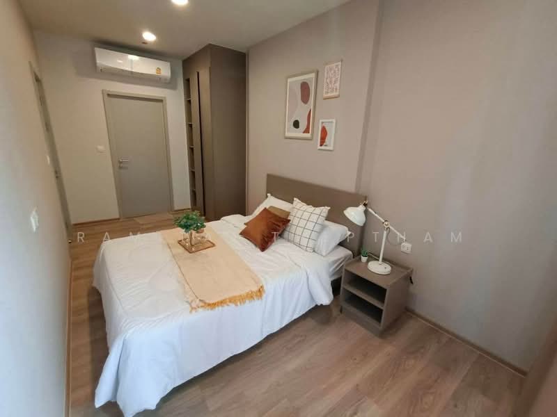Oka Haus Sukhumvit 36, Bangkok, 3399 Rama 4 Road, Khong Tan, Khlong Toei, Bangkok, 1 Bedroom, 35 sqm, Condo For Rent, by Ramita Theptham, 500169795 - DDproperty.com