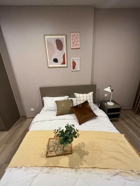 Oka Haus Sukhumvit 36, Bangkok, 3399 Rama 4 Road, Khong Tan, Khlong Toei, Bangkok, 1 Bedroom, 35 sqm, Condo For Rent, by Ramita Theptham, 500169795 - DDproperty.com