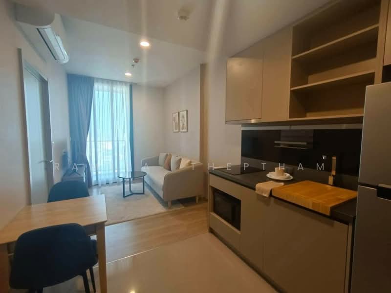 Oka Haus Sukhumvit 36, Bangkok, 3399 Rama 4 Road, Khong Tan, Khlong Toei, Bangkok, 1 Bedroom, 35 sqm, Condo For Rent, by Ramita Theptham, 500169795 - DDproperty.com