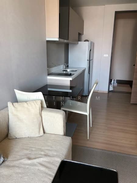 Rhythm Sathorn, Bangkok, 141 Soi Sathorn 21, Yan Nawa, Sathon, Bangkok, 1 Bedroom, 35 sqm, Condo For Sale, by Nuttharom  Linla , 500169797 - DDproperty.com