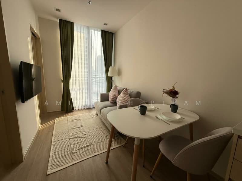 Noble State 39, Bangkok, 35 Soi Sukhumvit 39, Khlong Tan Nua, Watthana, Bangkok, 1 Bedroom, 30 sqm, Condo For Rent, by Ramita Theptham, 500169800 - DDproperty.com