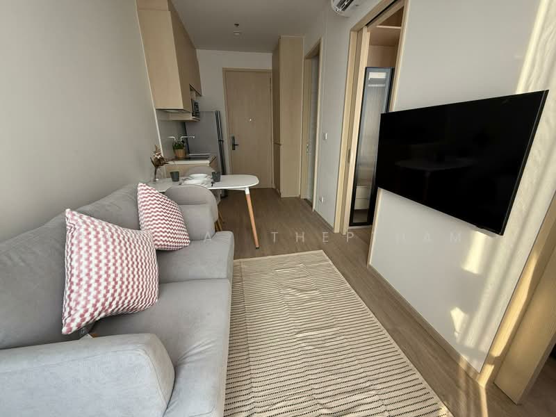 Noble State 39, Bangkok, 35 Soi Sukhumvit 39, Khlong Tan Nua, Watthana, Bangkok, 1 Bedroom, 30 sqm, Condo For Rent, by Ramita Theptham, 500169800 - DDproperty.com