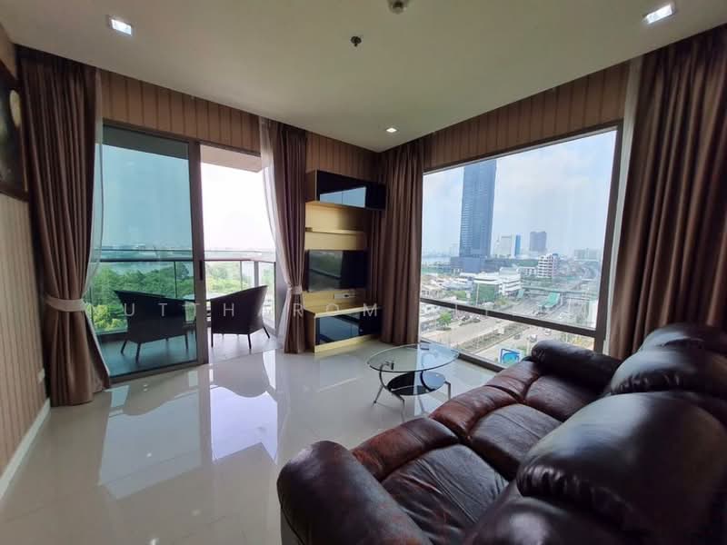 StarView, Bangkok, 495 Rama 3, Bang Klo, Bang Kho Laem, Bangkok, 2 Bedrooms, 82 sqm, Condo For Sale, by Nuttharom Linla , 500169801 - DDproperty.com