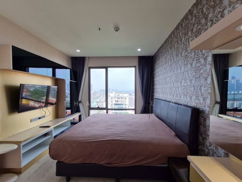 StarView, Bangkok, 495 Rama 3, Bang Klo, Bang Kho Laem, Bangkok, 2 Bedrooms, 82 sqm, Condo For Sale, by Nuttharom Linla , 500169801 - DDproperty.com