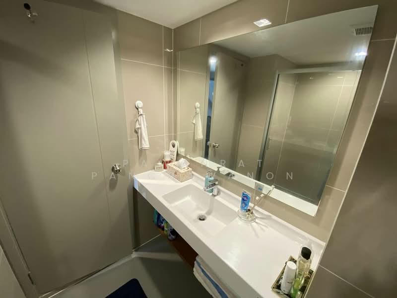 IDEO New Rama 9, Bangkok, 7 Ramkhamhaeng Road, Hua Mak, Bang Kapi, Bangkok, 1 Bedroom, 26 sqm, Condo For Rent, by Pawanrat Panchawanon, 500169802 - DDproperty.com