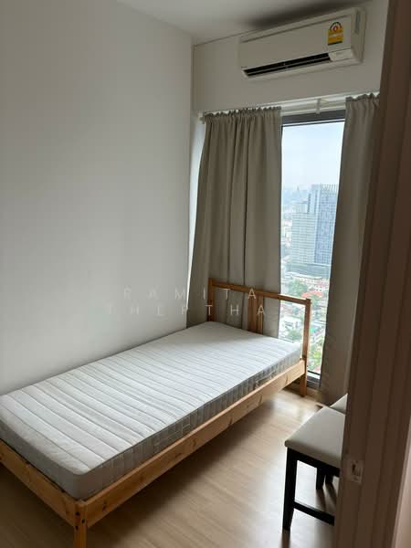 Whizdom Connect Sukhumvit, Bangkok, 1 Soi Piyibut 1, Sukhumvit Road, Bang Na, Bang Na, Bangkok, 2 Bedrooms, 39 sqm, Condo For Rent, by Ramita Theptham, 500169805 - DDproperty.com