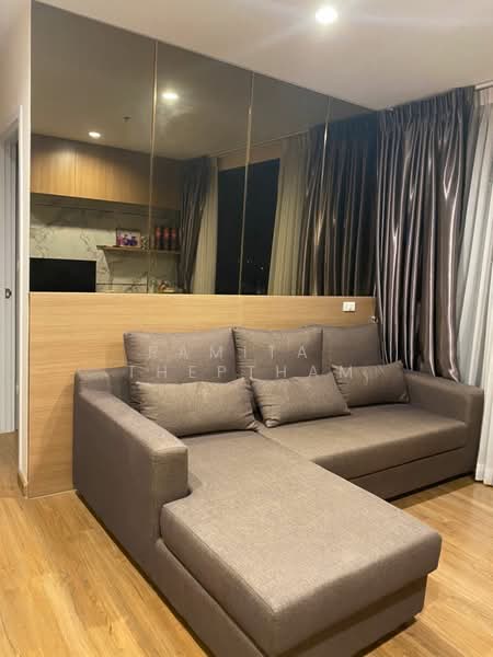 The Tree Interchange, Bangkok, Pracharat Sai 2 Road, Bang Sue, Bang Sue, Bangkok, 2 Bedrooms, 58 sqm, Condo For Rent, by Ramita  Theptham, 500169812 - DDproperty.com