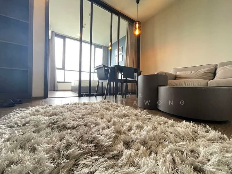 The Line Sukhumvit 71, Bangkok, 15 Sukhumvit 71 Road, Phra Kanong Nua, Watthana, Bangkok, 1 Bedroom, 36 sqm, Condo For Rent, by Achaya Nithipanyawong, 500169814 - DDproperty.com