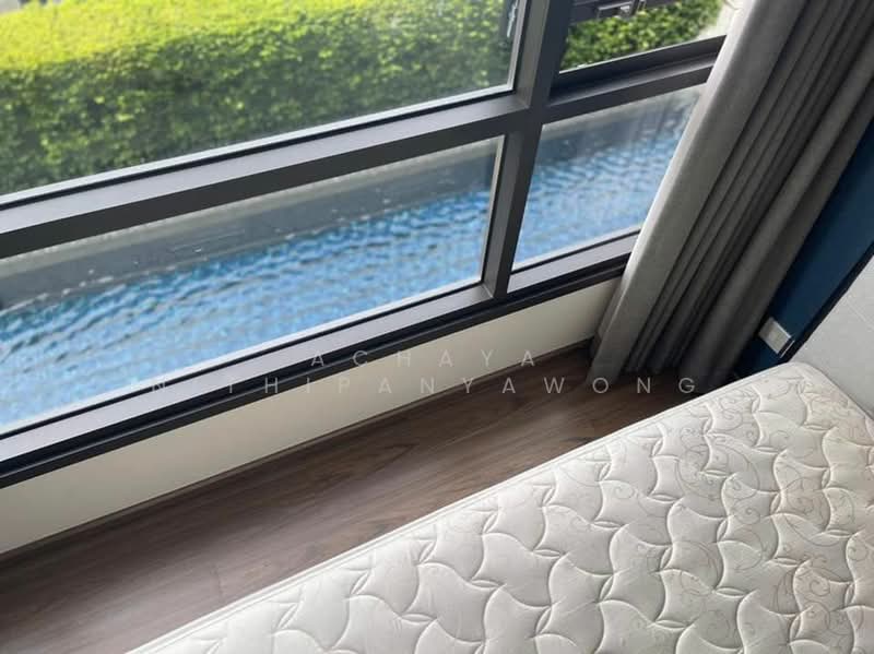The Line Sukhumvit 71, Bangkok, 15 Sukhumvit 71 Road, Phra Kanong Nua, Watthana, Bangkok, 1 Bedroom, 36 sqm, Condo For Rent, by Achaya Nithipanyawong, 500169814 - DDproperty.com