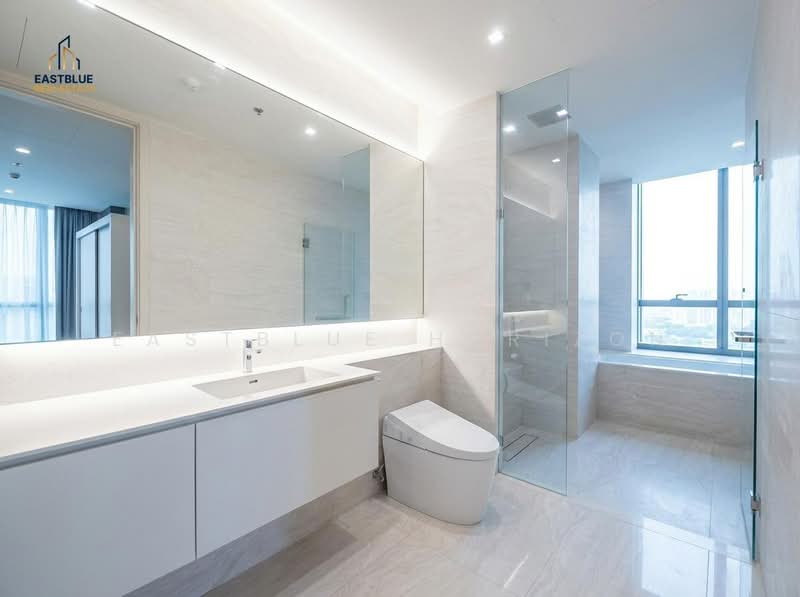 The Strand Thonglor, Bangkok, 36 Soi Sukhumvit 55, Khlong Tan Nua, Watthana, Bangkok, 3 Bedrooms, 180 sqm, Condo For Sale, by Eastblue Horizon, 500169815 - DDproperty.com