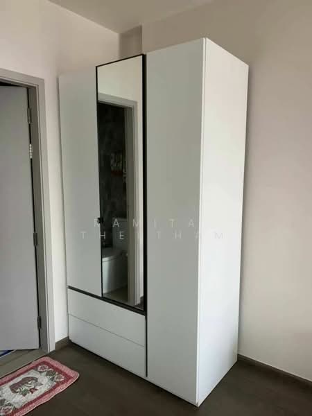 IDEO Q Siam-Ratchathewi, Bangkok, Phetchaburi Road, Thanon Phaya Thai, Ratchathewi, Bangkok, 1 Bedroom, 34 sqm, Condo For Rent, by Ramita  Theptham, 500169820 - DDproperty.com