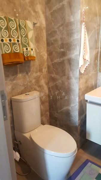 IDEO Q Siam-Ratchathewi, Bangkok, Phetchaburi Road, Thanon Phaya Thai, Ratchathewi, Bangkok, 1 Bedroom, 34 sqm, Condo For Rent, by Ramita  Theptham, 500169820 - DDproperty.com