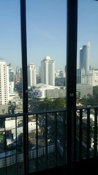 IDEO Q Siam-Ratchathewi, Bangkok, Phetchaburi Road, Thanon Phaya Thai, Ratchathewi, Bangkok, 1 Bedroom, 34 sqm, Condo For Rent, by Ramita  Theptham, 500169820 - DDproperty.com