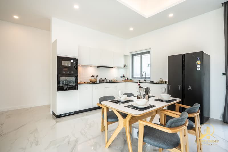 Botanica Hua Hin, Prachuap Khiri Khan, 542 Thap Tai, Thap Tai, Hua Hin, Prachuap Khiri Khan, 3 Bedrooms, 221 sqm, Single Detached House For Sale, by Wanwisa Scopetta, 500169822 - DDproperty.com