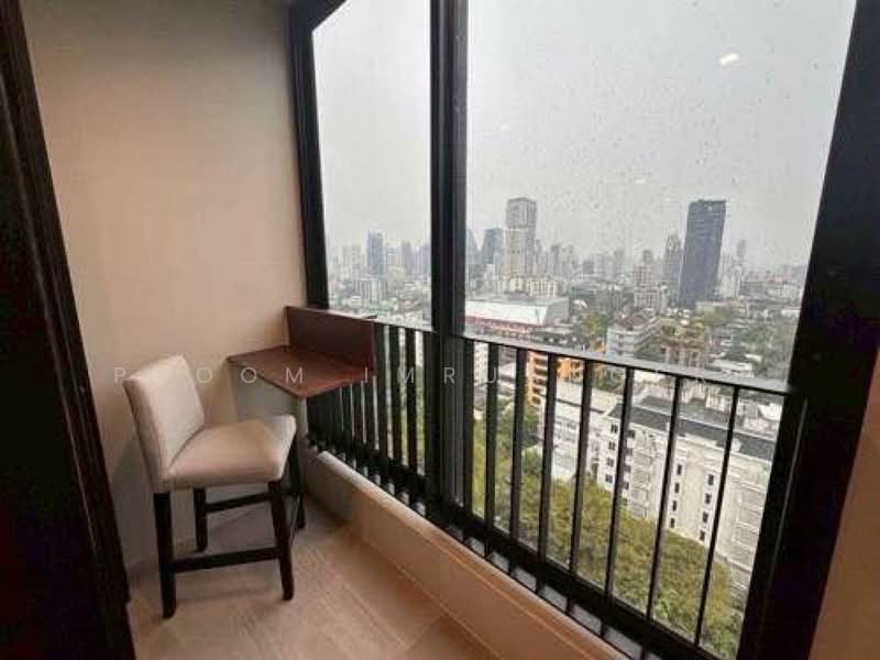 IDEO Q Sukhumvit 36, Bangkok, Soi Sukhumvit 36, Khong Tan, Khlong Toei, Bangkok, 2 Bedrooms, 49 sqm, Condo For Rent, by Phoom Imruangsri, 500169827 - DDproperty.com