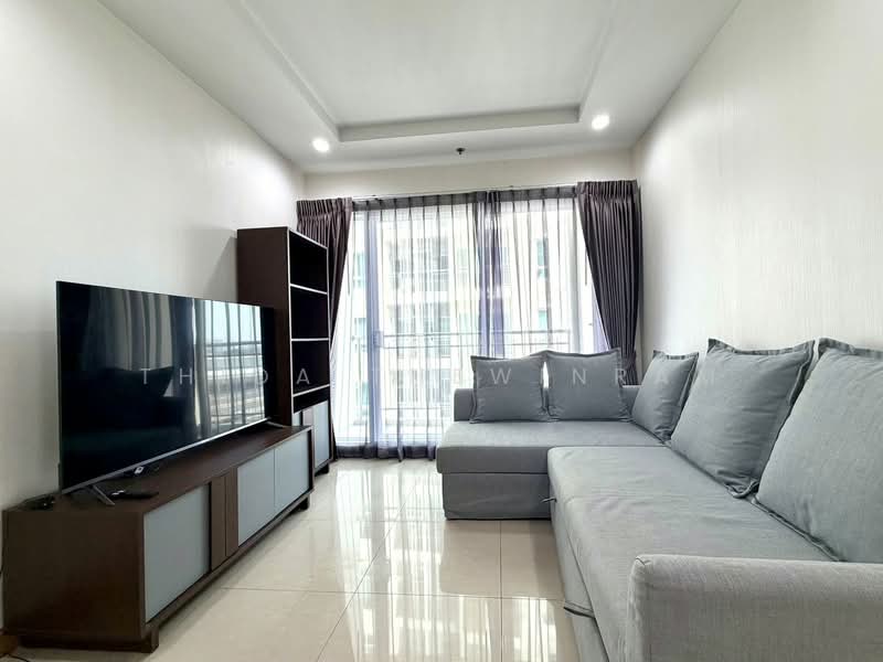 Supalai Wellington 2, Bangkok, Thimruemdam Road, Huai Khwang, Huai Khwang, Bangkok, 2 Bedrooms, 68 sqm, Condo For Rent, by Thida Thewinram, 500169830 - DDproperty.com