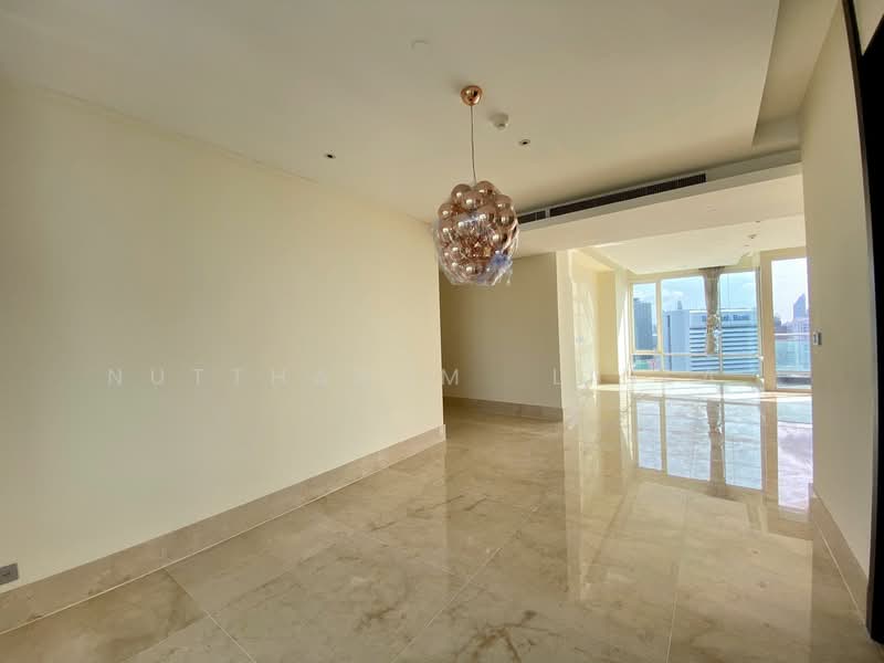 The Infinity, Bangkok, 98 Narathiwatratchanakharin Road, Silom, Bang Rak, Bangkok, 3 Bedrooms, 228 sqm, Condo For Sale, by Nuttharom Linla , 500169833 - DDproperty.com