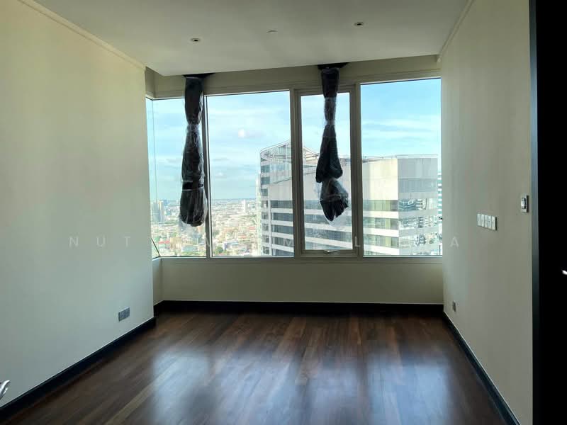 The Infinity, Bangkok, 98 Narathiwatratchanakharin Road, Silom, Bang Rak, Bangkok, 3 Bedrooms, 228 sqm, Condo For Sale, by Nuttharom Linla , 500169833 - DDproperty.com