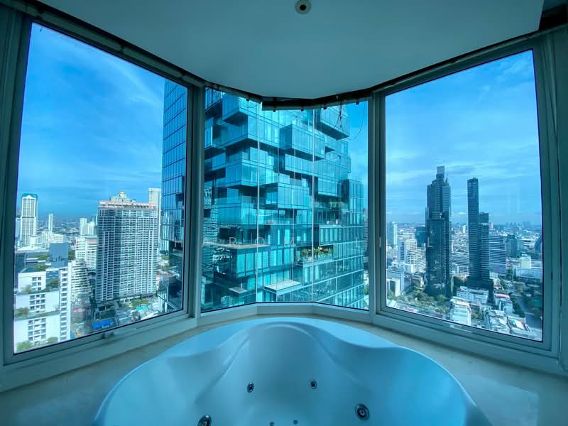 The Infinity, Bangkok, 98 Narathiwatratchanakharin Road, Silom, Bang Rak, Bangkok, 3 Bedrooms, 228 sqm, Condo For Sale, by Nuttharom Linla , 500169833 - DDproperty.com