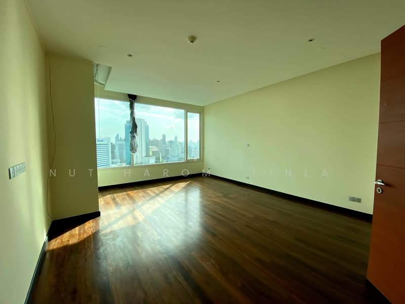 The Infinity, Bangkok, 98 Narathiwatratchanakharin Road, Silom, Bang Rak, Bangkok, 3 Bedrooms, 228 sqm, Condo For Sale, by Nuttharom Linla , 500169833 - DDproperty.com