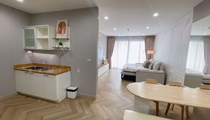 The Star Estate @ Narathiwas, Bangkok, 188 Naradhiwas Rajanagarindra Rd, Chong Nonsi, Yan Nawa, Bangkok, 1 Bedroom, 74 sqm, Condo For Rent, by Ramita  Theptham, 500169836 - DDproperty.com