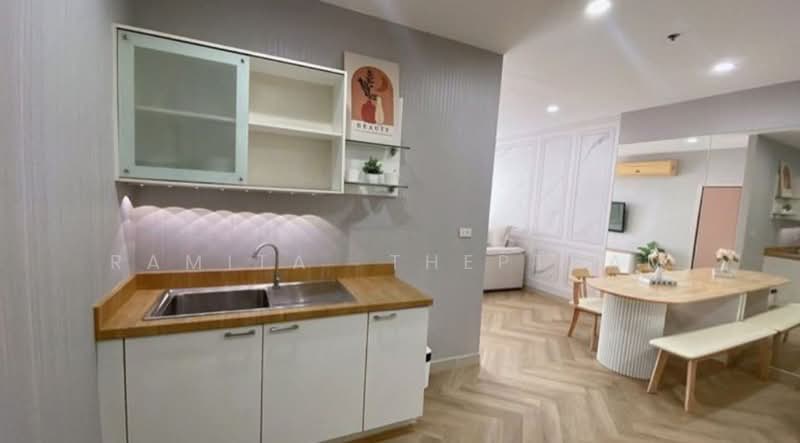 The Star Estate @ Narathiwas, Bangkok, 188 Naradhiwas Rajanagarindra Rd, Chong Nonsi, Yan Nawa, Bangkok, 1 Bedroom, 74 sqm, Condo For Rent, by Ramita  Theptham, 500169836 - DDproperty.com