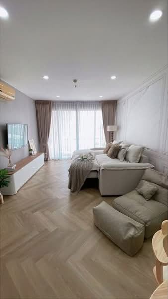 The Star Estate @ Narathiwas, Bangkok, 188 Naradhiwas Rajanagarindra Rd, Chong Nonsi, Yan Nawa, Bangkok, 1 Bedroom, 74 sqm, Condo For Rent, by Ramita  Theptham, 500169836 - DDproperty.com