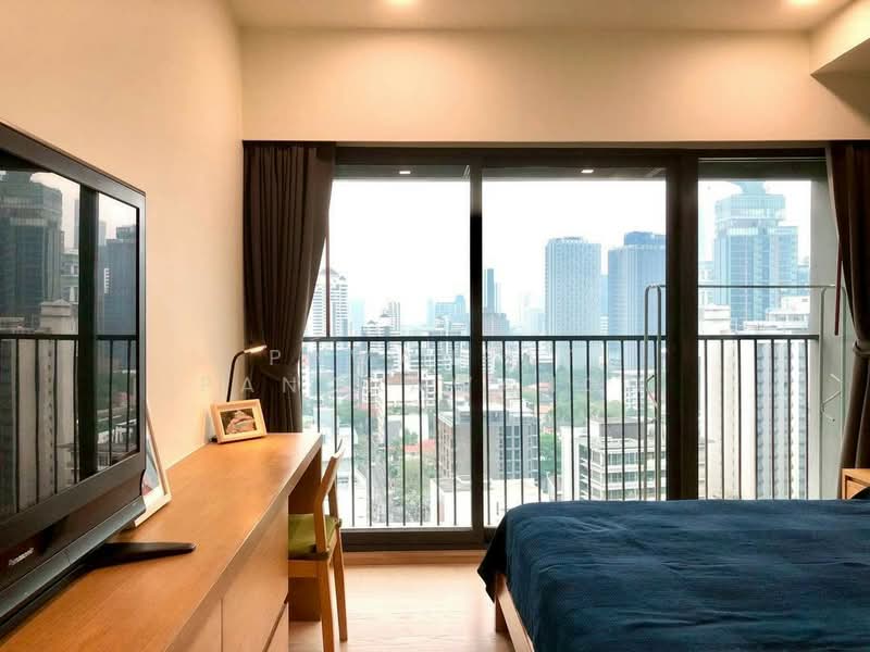 Noble Remix, Bangkok, 772 Soi Sukhumvit 36, Sukhumvit Road, Khong Tan, Khlong Toei, Bangkok, 1 Bedroom, 43 sqm, Condo For Rent, by Pawanrat Panchawanon, 500169845 - DDproperty.com