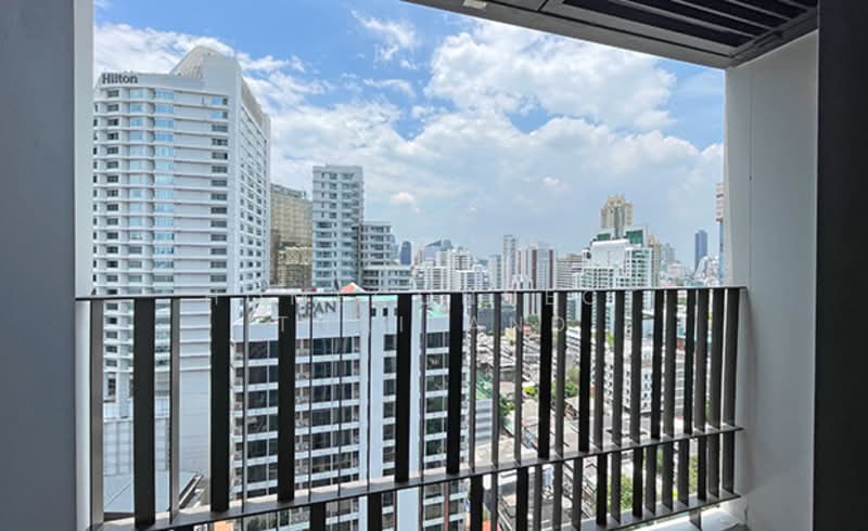 MUNIQ Sukhumvit 23 : มิวนีค สุขุมวิท 23, กรุงเทพ, 17 ซอยสุขุมวิท 23, คลองเตยเหนือ, วัฒนา, กรุงเทพ, 43 ตร.ม., คอนโด ให้เช่า, โดย HomeConnect Thailand, 500169846 - DDproperty.com