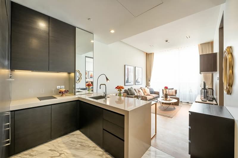 Saladaeng One, Bangkok, Sala Daeng 1 Alley, Silom, Bang Rak, Bangkok, 1 Bedroom, 51 sqm, Condo For Sale, by Nuttharom Linla , 500169847 - DDproperty.com